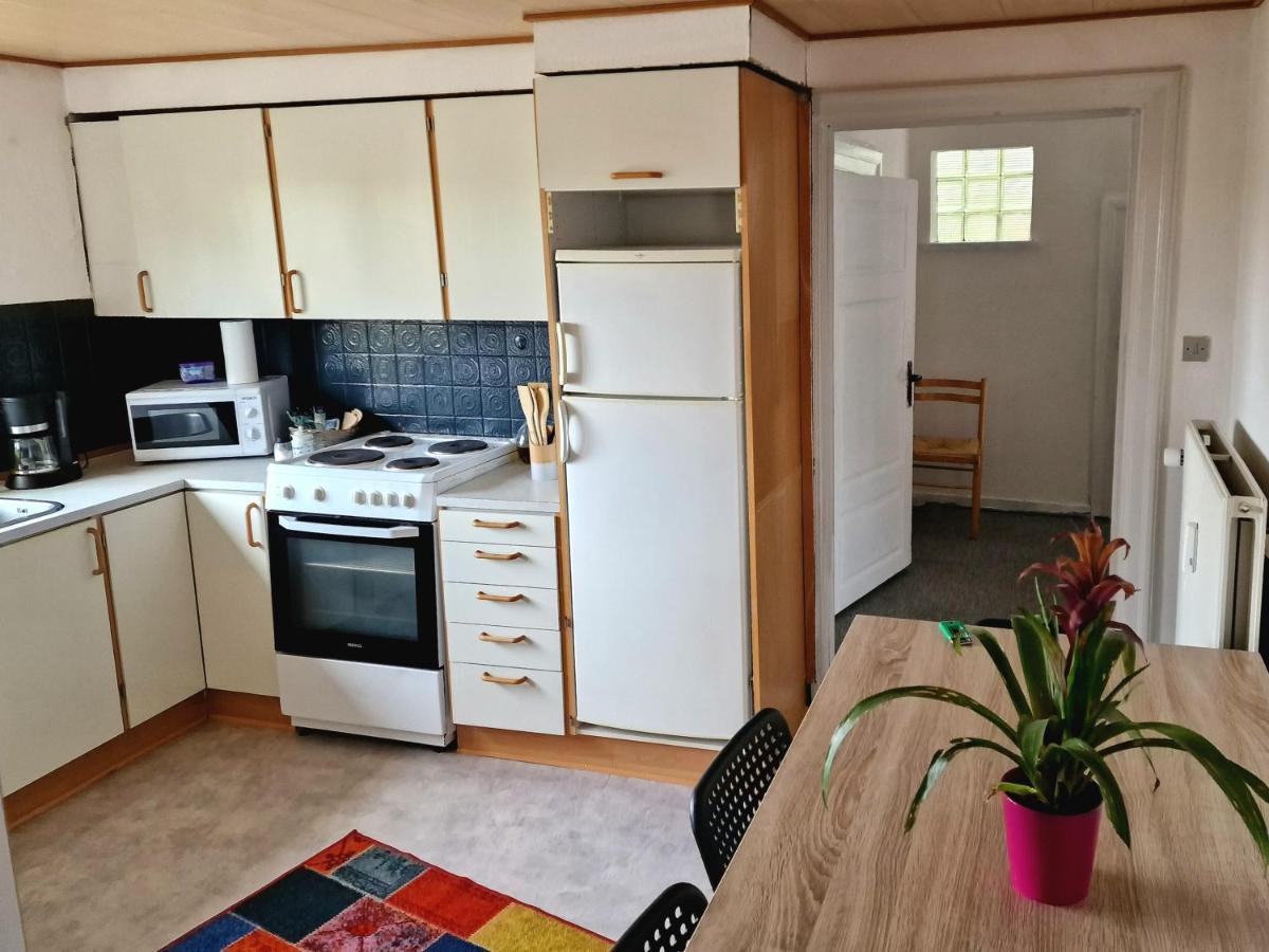 Apartament Den Gamle Skole Bylderup-Bov Zewnętrze zdjęcie